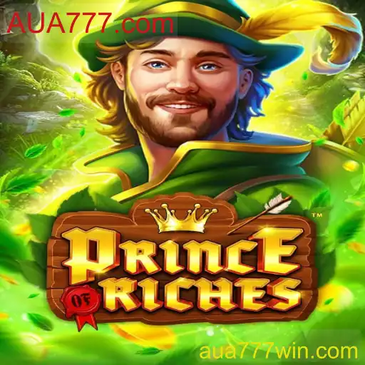 Descubra o Fascinante Mundo de PrinceOfRiches com AUA777.com