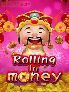 RollingInMoney: O Jogo de Estratégia Financeira que Conquista Jogadores