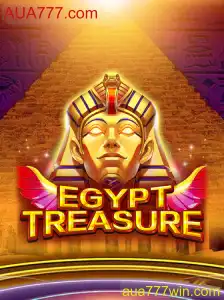 Descubra o Misterioso Mundo de EgyptTreasure no AUA777.com