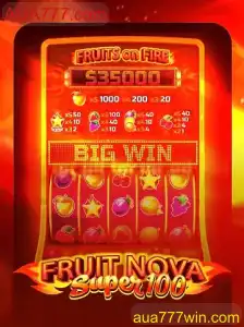 Descubra o Mundo de FruitNovaSuper100: Um Jogo Cheio de Aventuras Frutadas