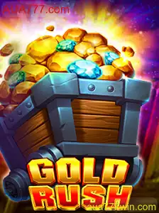 Explorando o Universo de GoldRush no AUA777.com