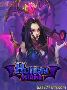HungryNight: Descubra o Fascinante Mundo do Novo Jogo de Aventura da AUA777.com