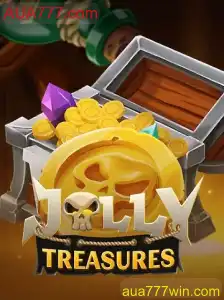Explorando o Fascinante Mundo de JollyTreasures no AUA777.com
