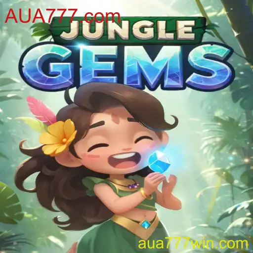 JungleGems: Mergulhe na Aventura Selvagem do Novo Jogo de AUA777.com