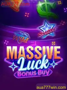 Descubra o Mundo Fascinante de MassiveLuckBonusBuy no AUA777.com
