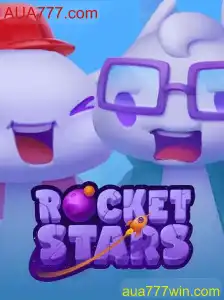 Desvendando RocketStars: A Aventura Intergaláctica de AUA777.com